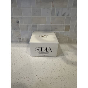 SIDIA The Solid Perfume* BRALESS- Leather & Vanilla 3.6g/0.13oz Full Size NEW